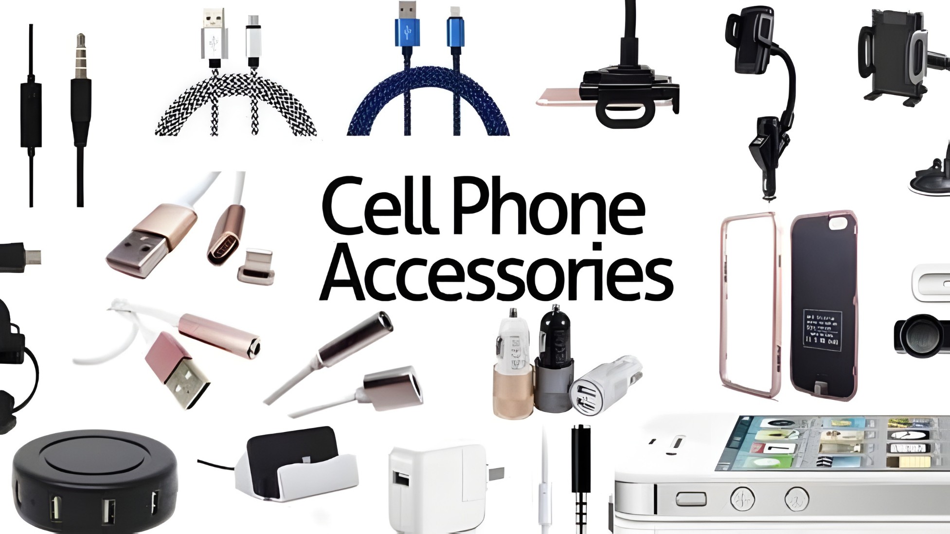 اكسسوارات قادمة