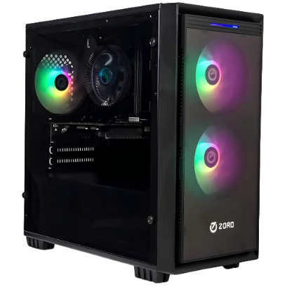 كيسة RGB مخصصة للألعاب