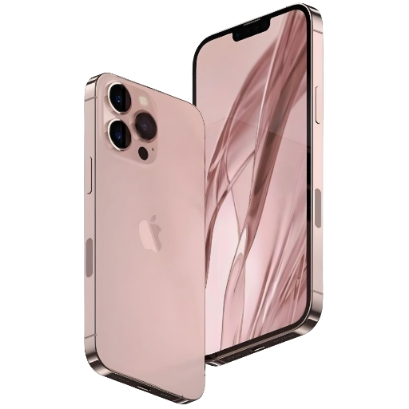 هاتف iPhone 11 Pro ذهبي وردي